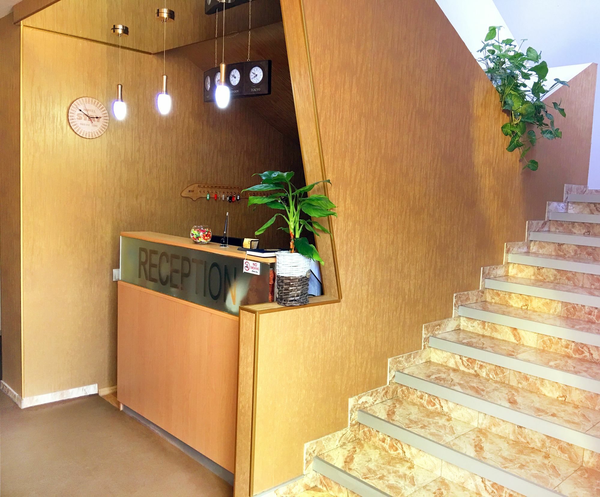 Boho Stay Hotel Tbilisi Esterno foto